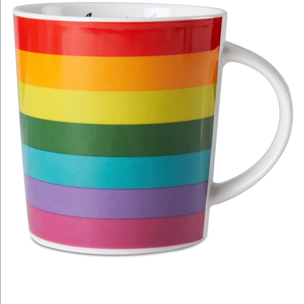 LOVE IS LOVE MUG